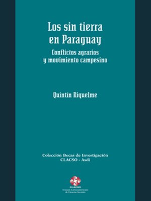 cover image of Los sin tierra en Paraguay